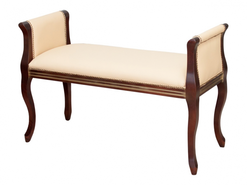 Банкетка Луиза Пинскдрев