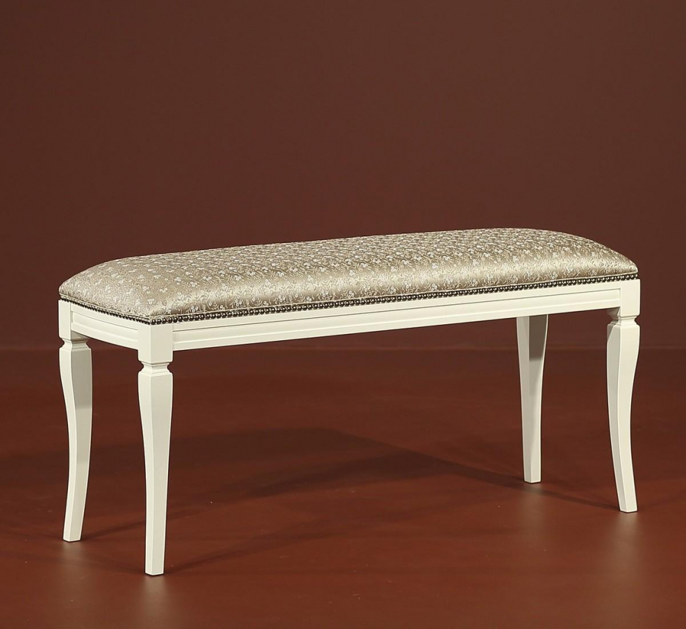 Банкетки кабриоль декор Классик