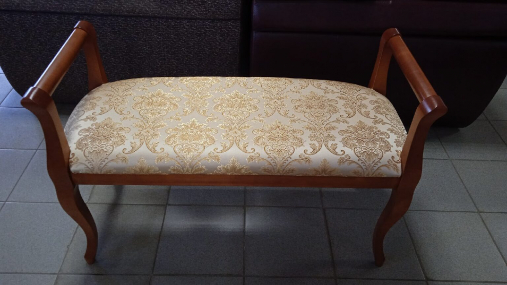 Скамейка Каприо 1-14 Юта