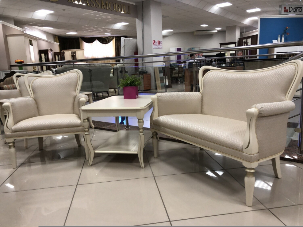 Банкетка Аврора Сибарит