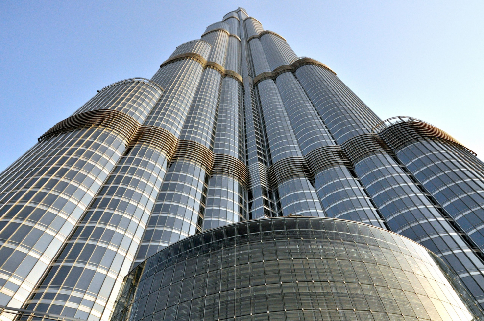 Красивые здания