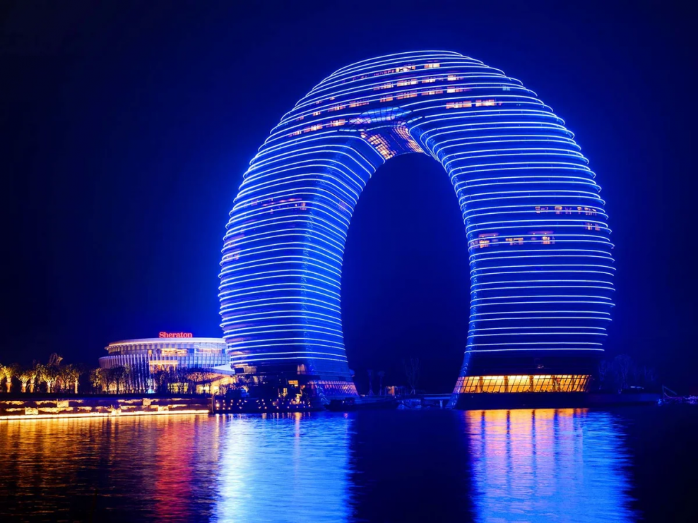 Sheraton Huzhou hot Spring Resort