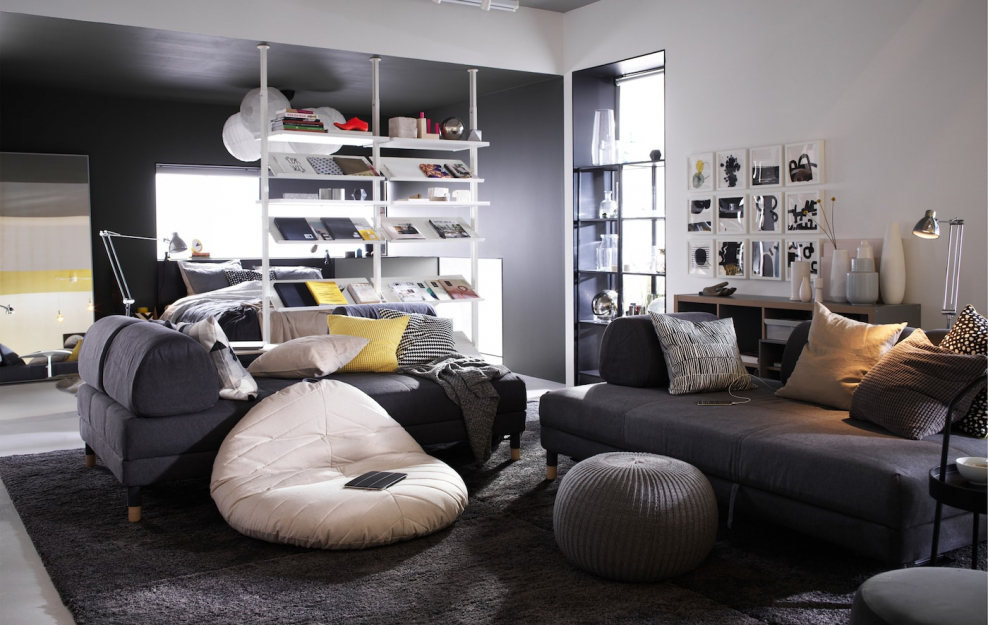 Стильные шкафы купе