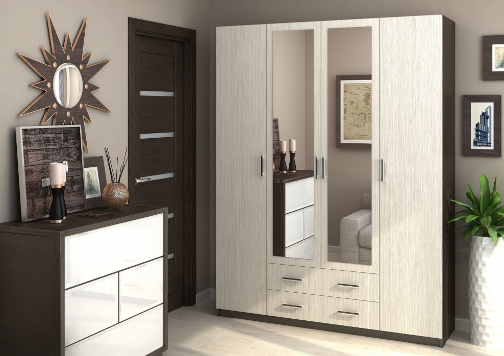 Шкаф q-bix 33 Камаро