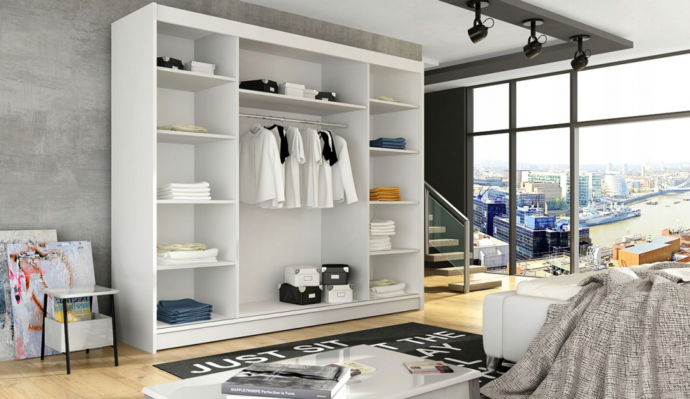 Шкаф купе домашний Глазовская мебельная фабрика