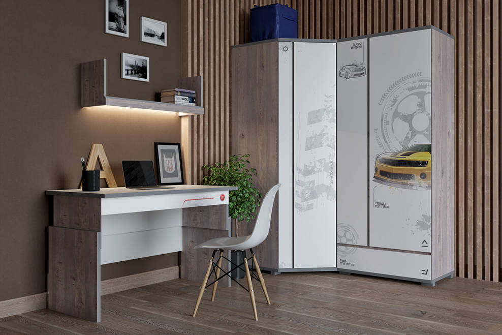 Распашной шкаф Мартин