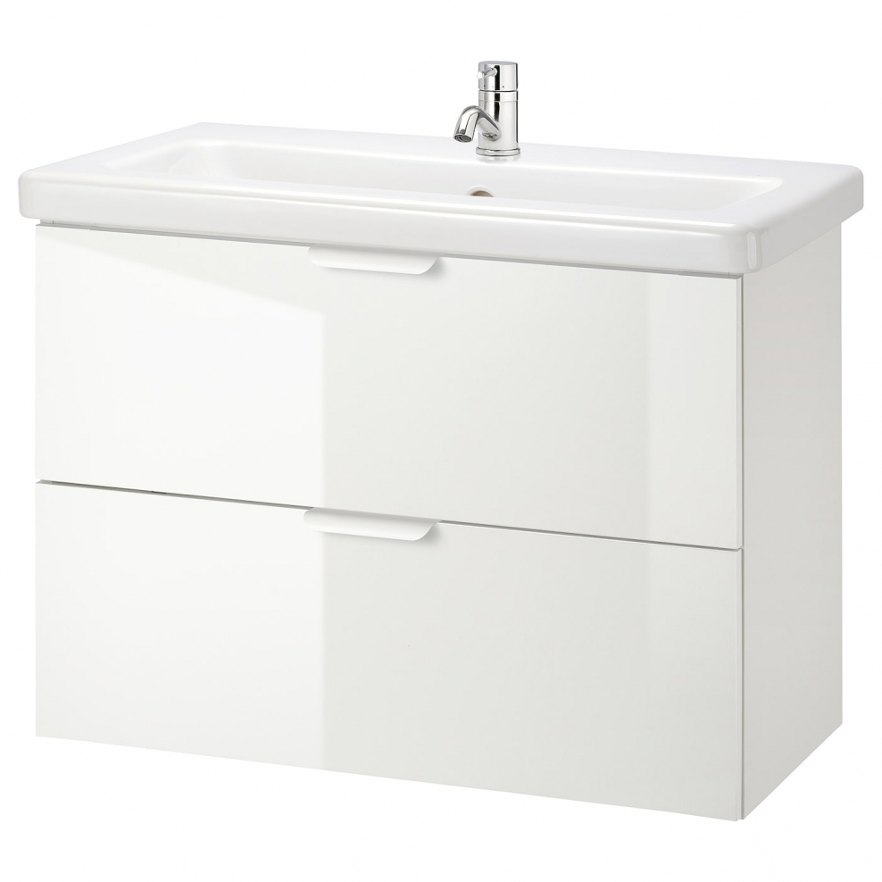 Мебель цвет дуб сонома "Кастель-02"