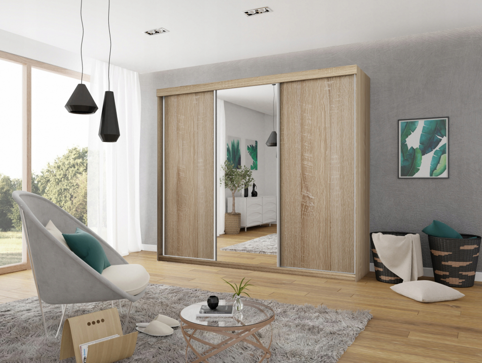 Американская мебель hooker витрина