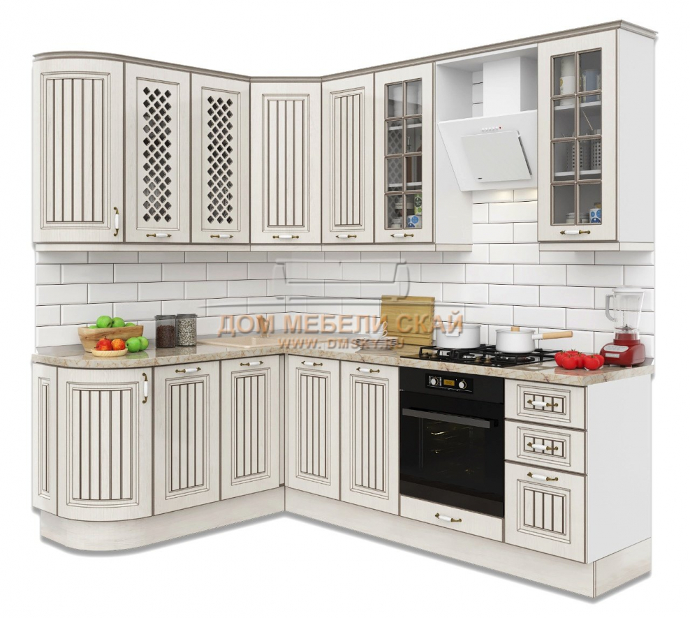 Кухонный гарнитур Портофино