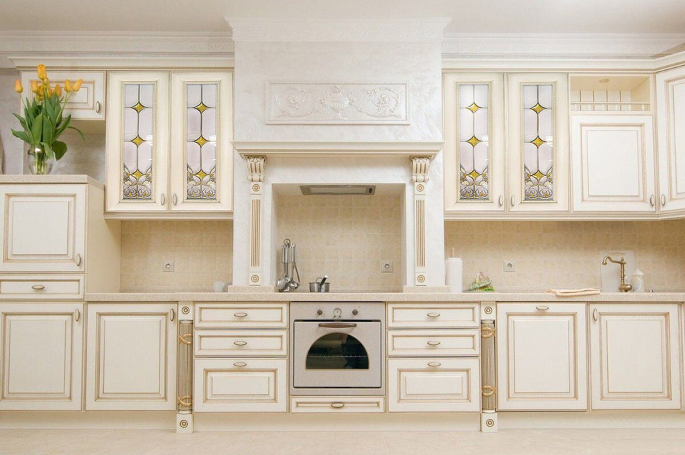 Кухня Афродита мебель Черноземья