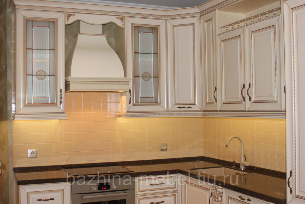 Испанская плитка для кухни на фартук 10х20 Испания Монополия