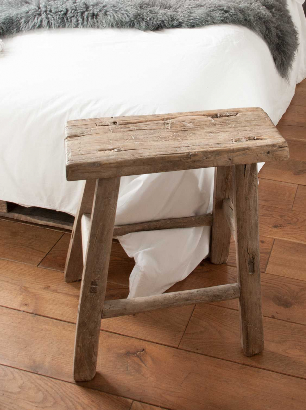 Табуретки рустик