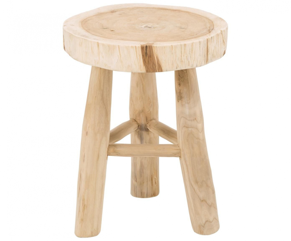 Табуретки рустик