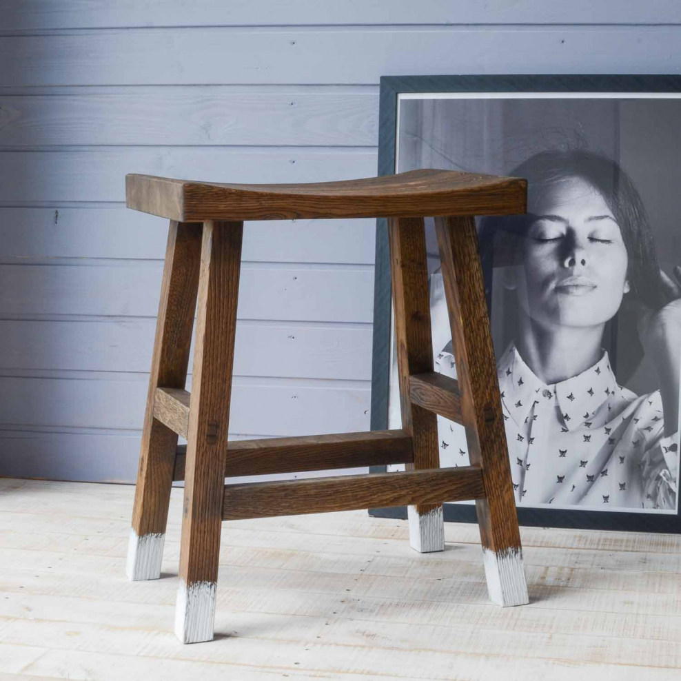 Стол круглый растик Вуд