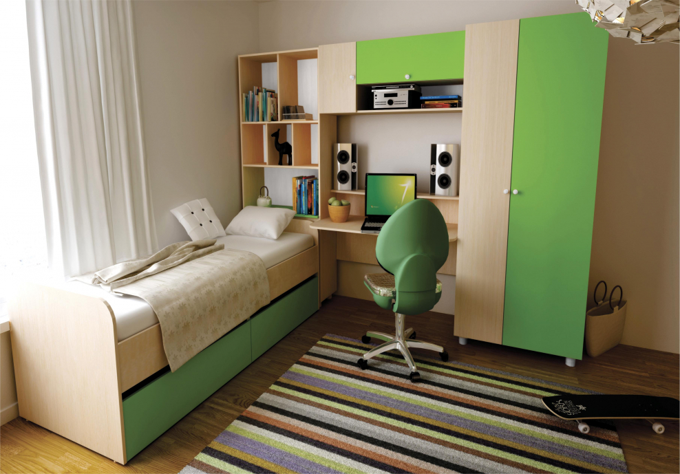 Ангстрем мебель детская Кеноша