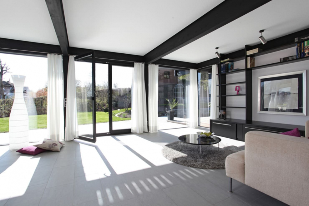 Фахверк Домогацкого интерьер