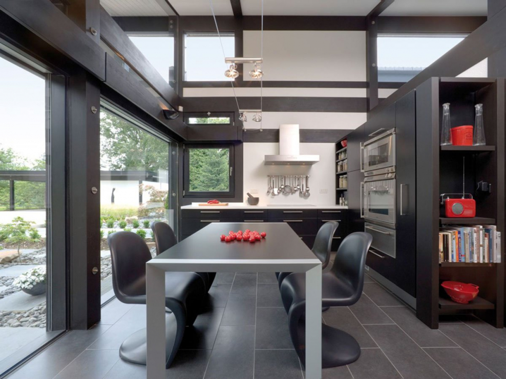 Фахверк Домогацкий интерьер