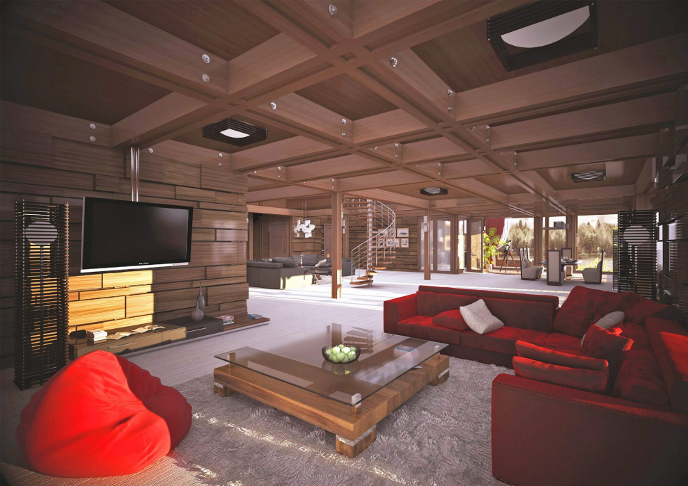 Дом фахверк Пагано