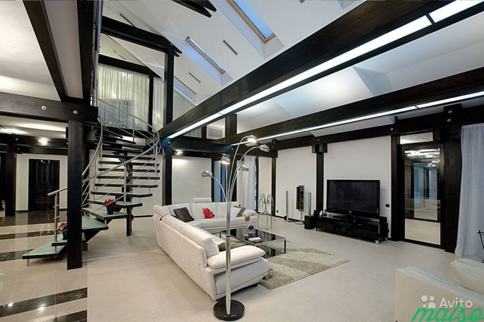 Стиль фахверк в интерьере