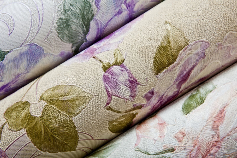 Обои индустрия