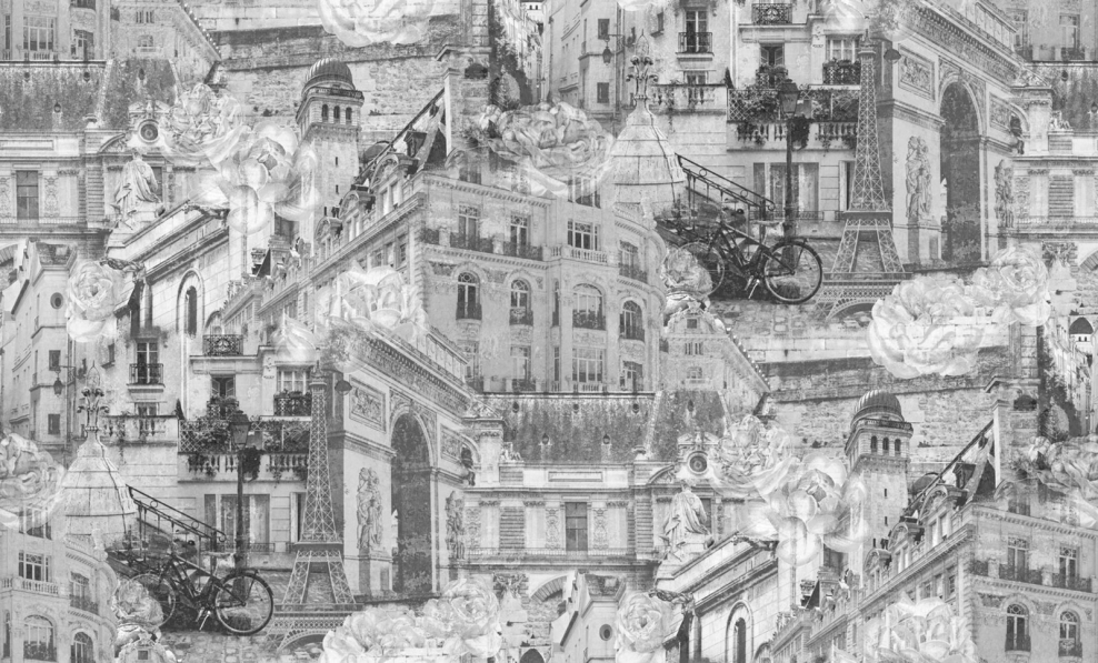 Обои Anturage Montmartre 168379-18