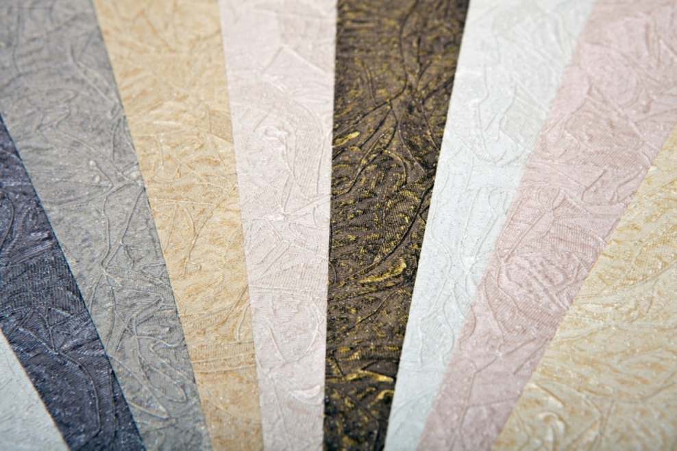 Обои индустрия антураж в интерьере