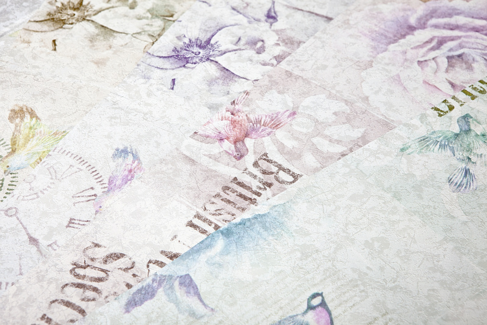 Обои индустрия 168129-14 виниловые на флизелине