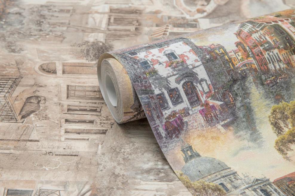 Обои Кастелло индустрия