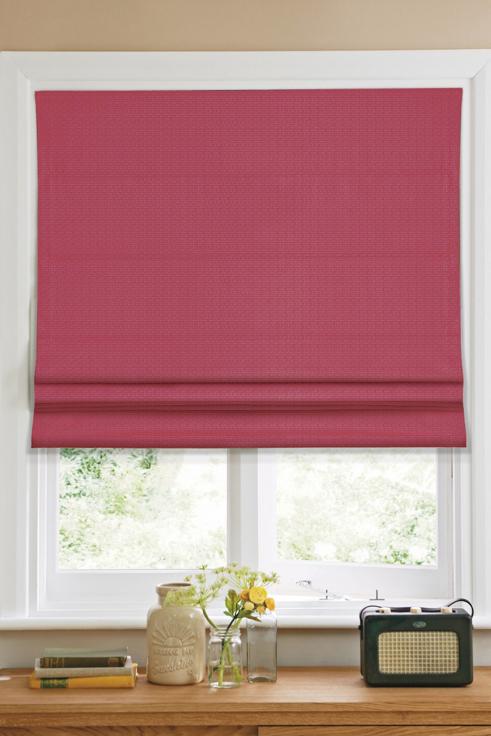 Римская штора