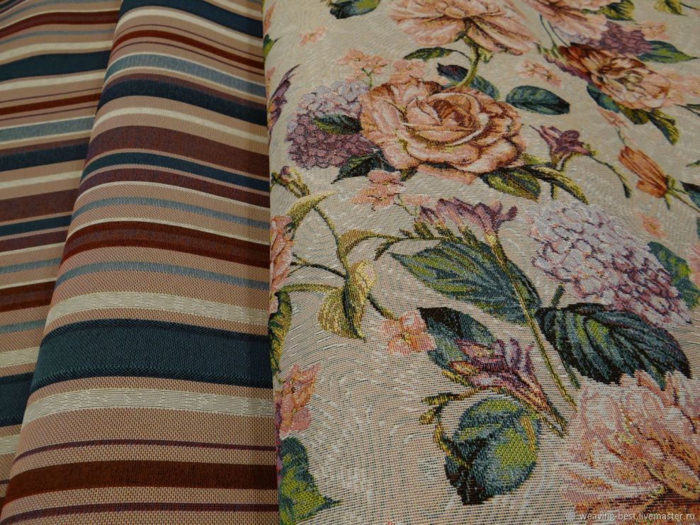 Гобелен шелк