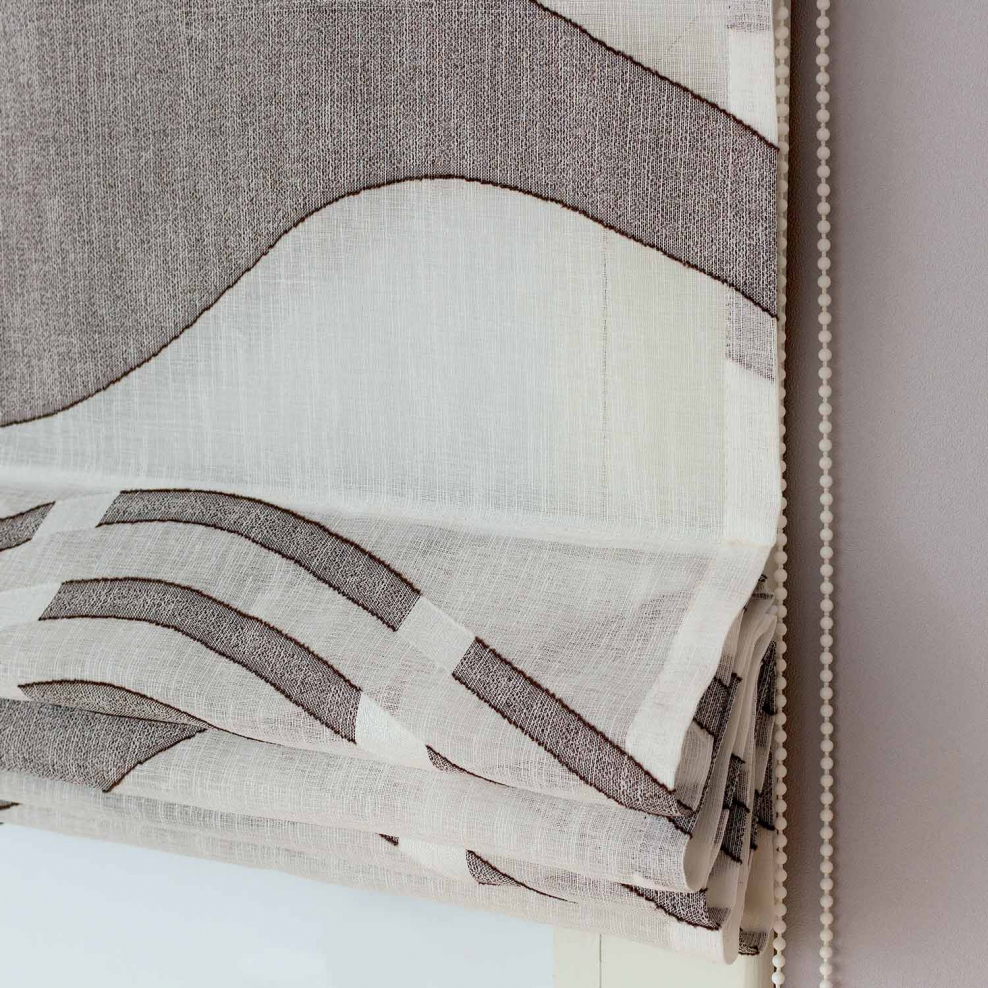 Рулонная штора Эскар бамбук 140х160 70146140160