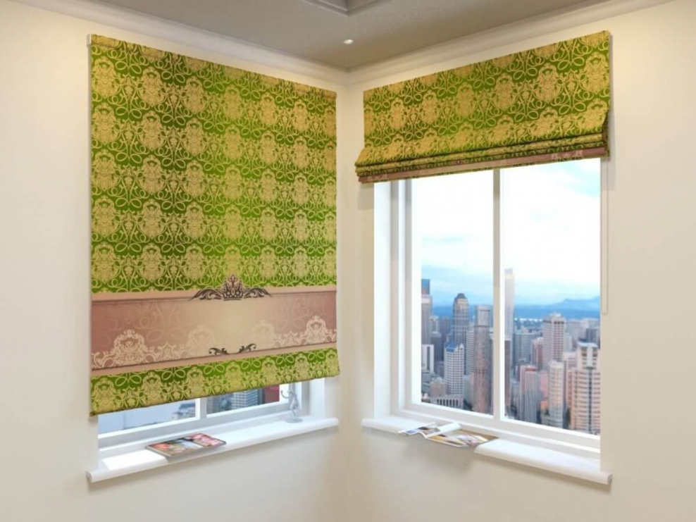 Рольшторы Леруа Мерлен