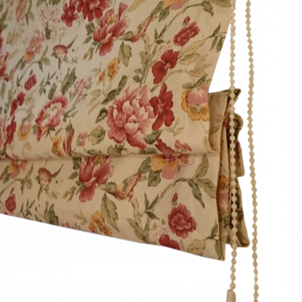 Римская штора из гобелена