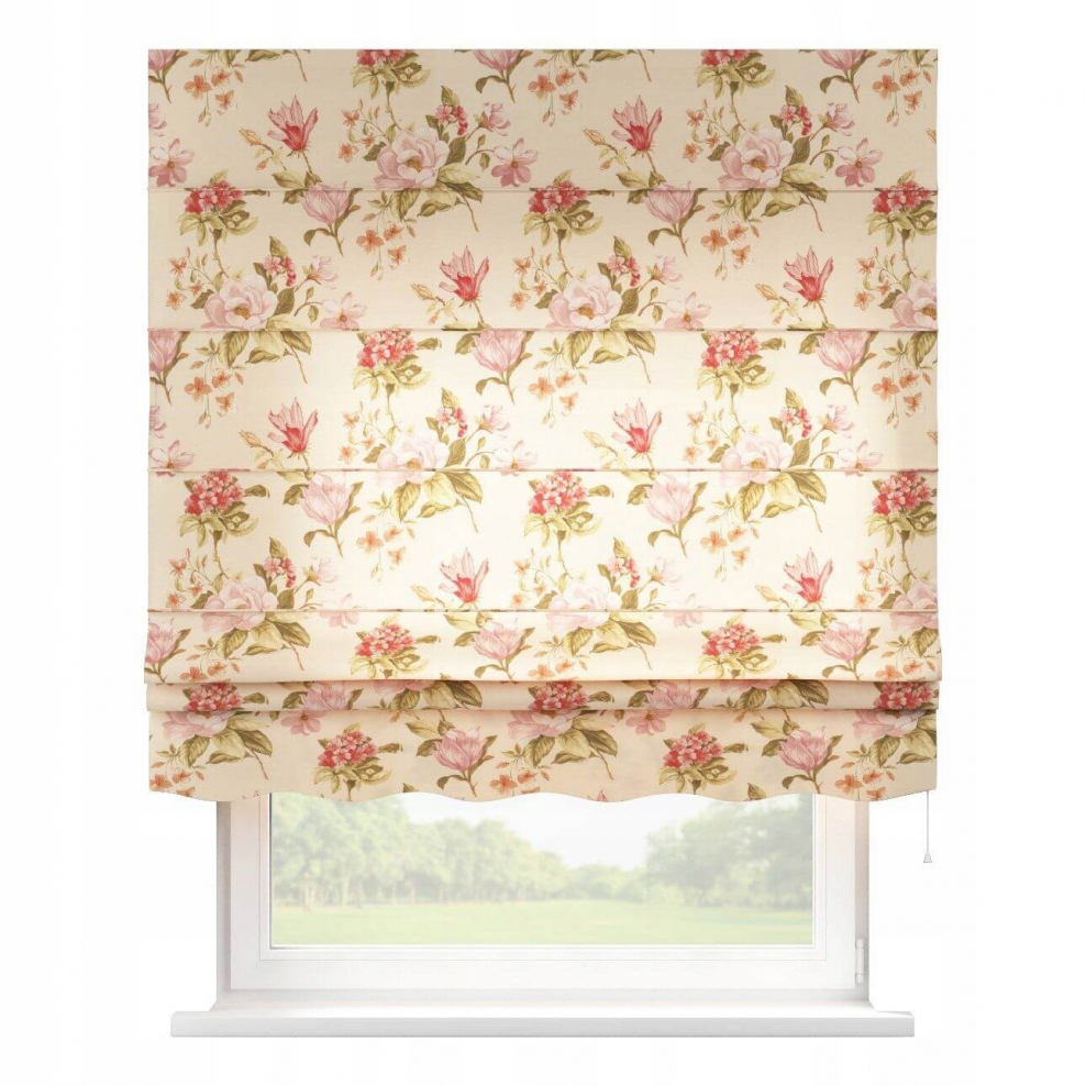 Римская штора Эскар линза