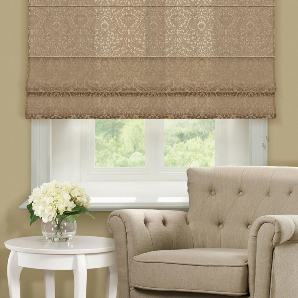 Римская штора Roman Shade