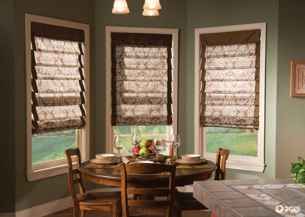 Греческие шторы жалюзи