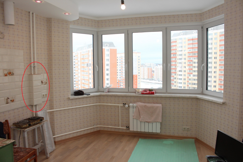 Эркерный подоконник п44т