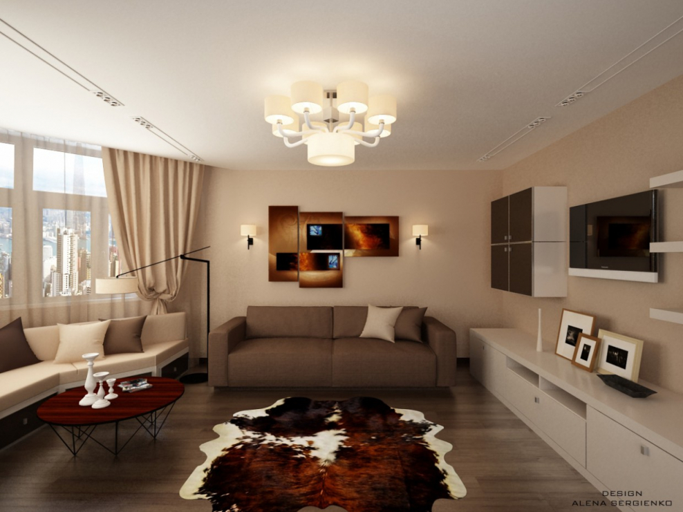 Эркер в стиле ар деко