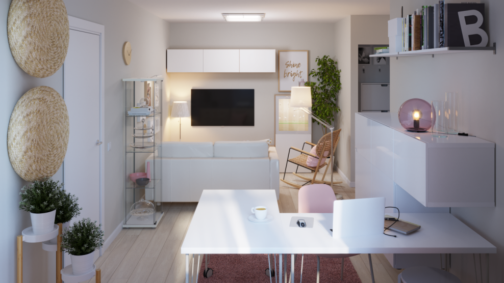 Ikea Квартиротека гостиные