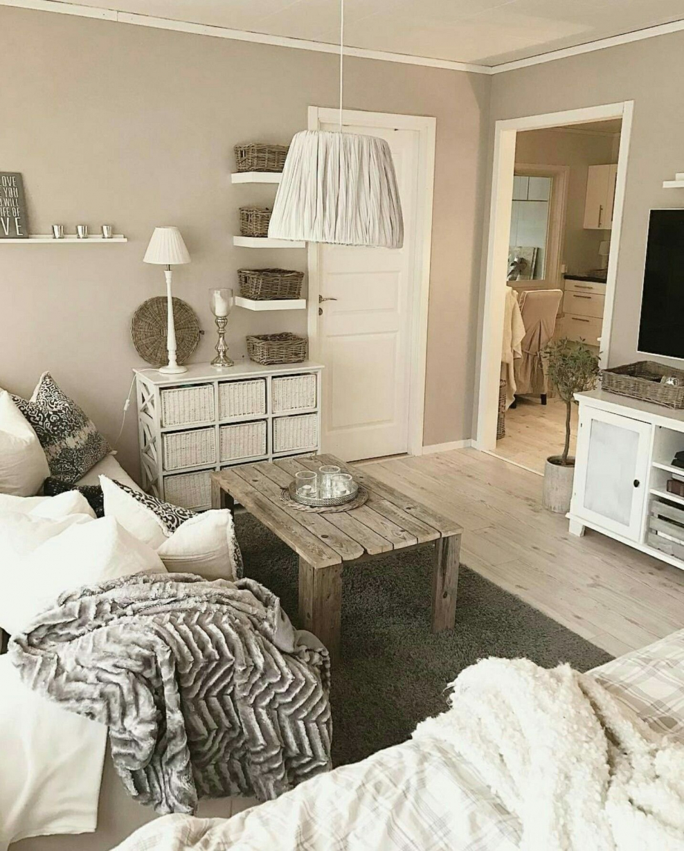 Гостиная в стиле икеа