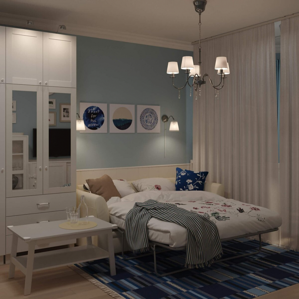 Квартиротека ikea