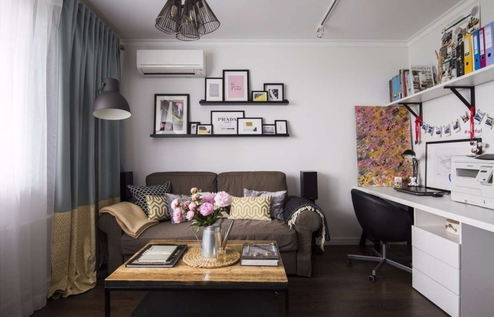 Интерьеры икеа для маленьких квартир