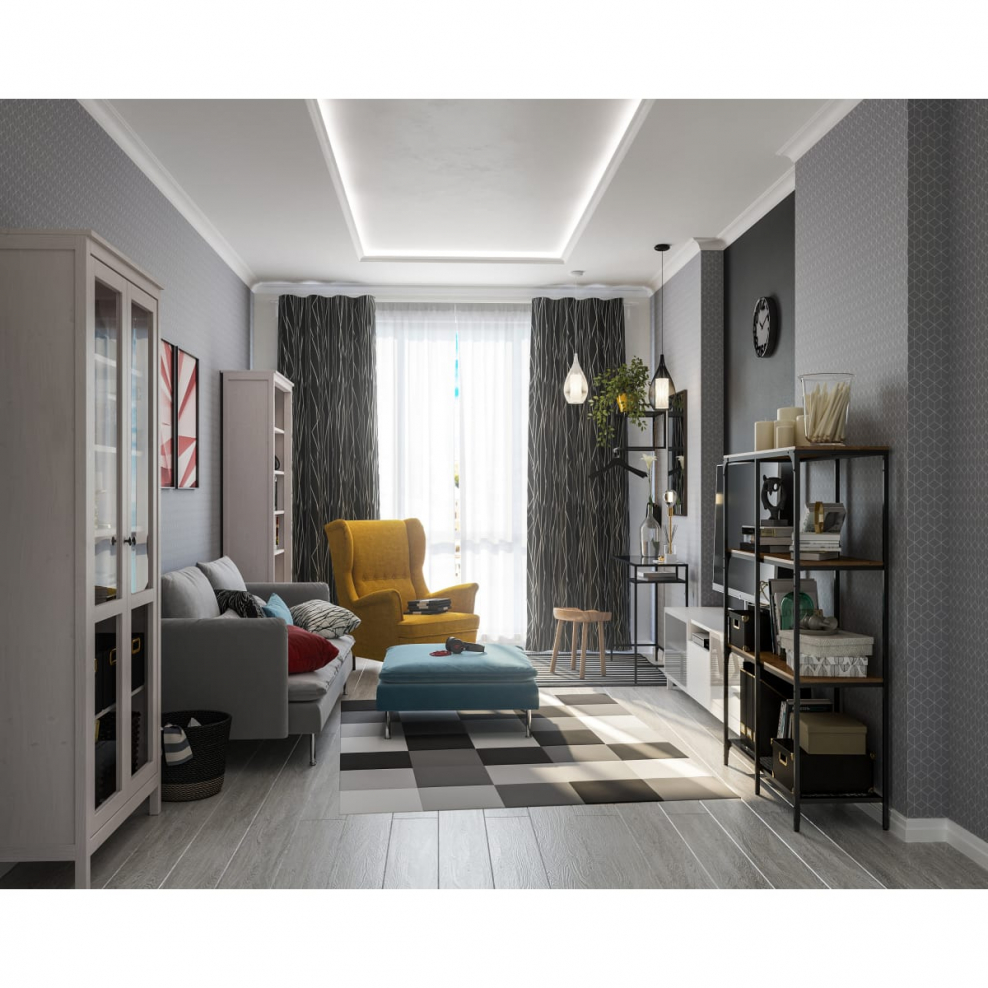 Леруа Мерлен гостиная мебель