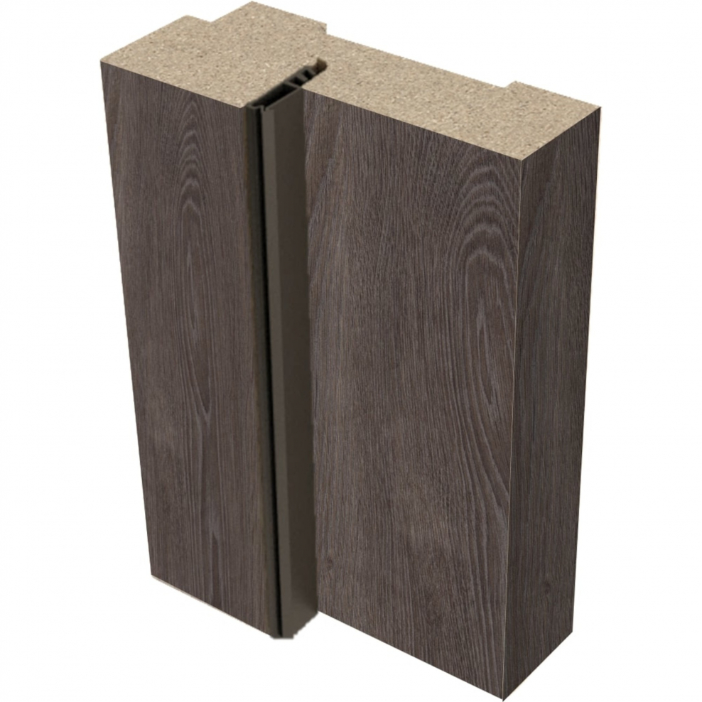 Дверная коробка CASAPORTE Толедо 2070x32x70 мм