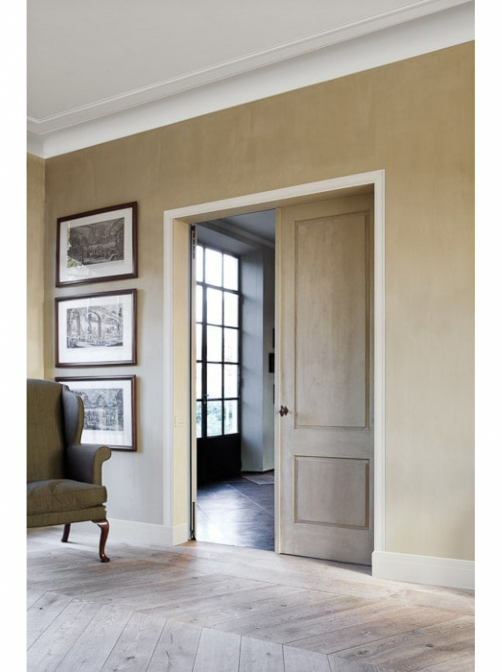 Молдинг Orac p9901