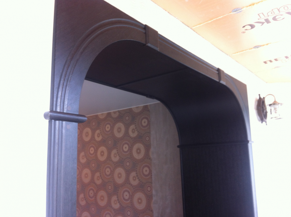 Арка межкомнатная 1200х2000