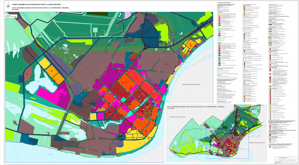 Функциональные зоны в доме