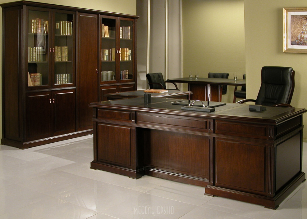 Стол для руководителя Ministry