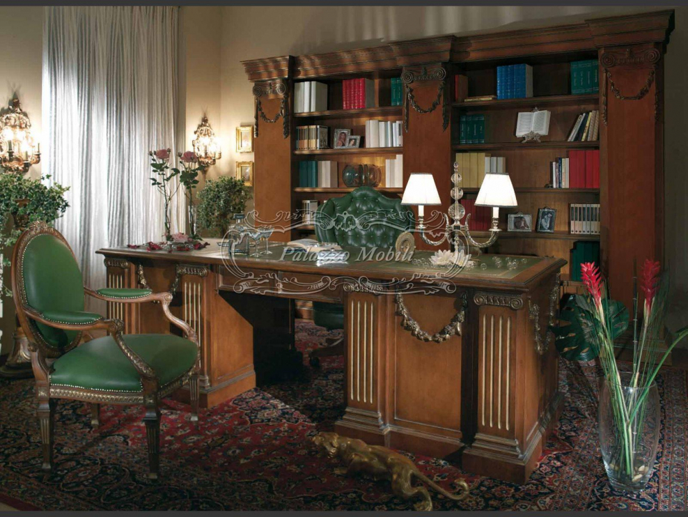 Кабинет Карло Аснаги