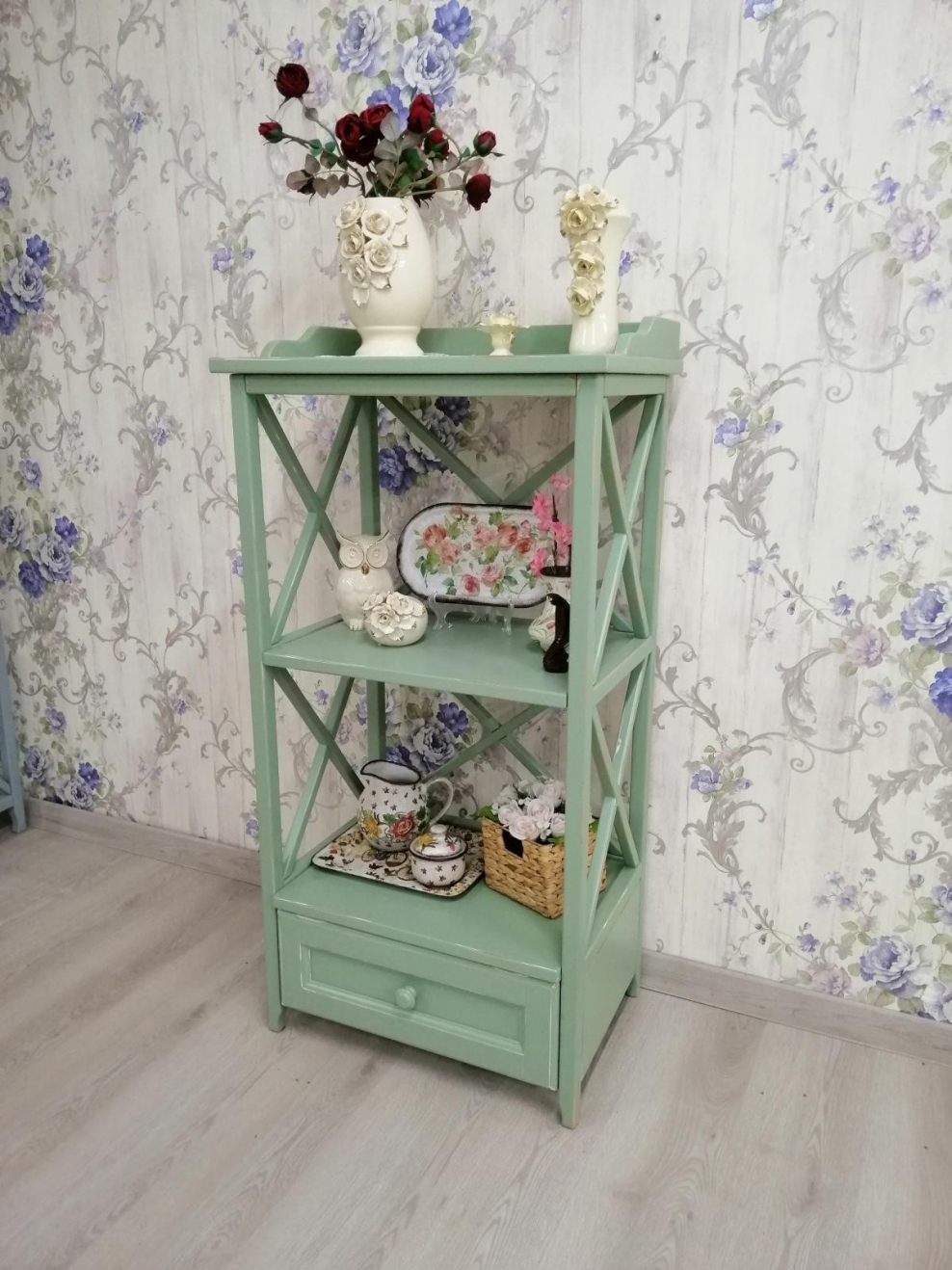 Стеллаж Прованс МФ-717.00